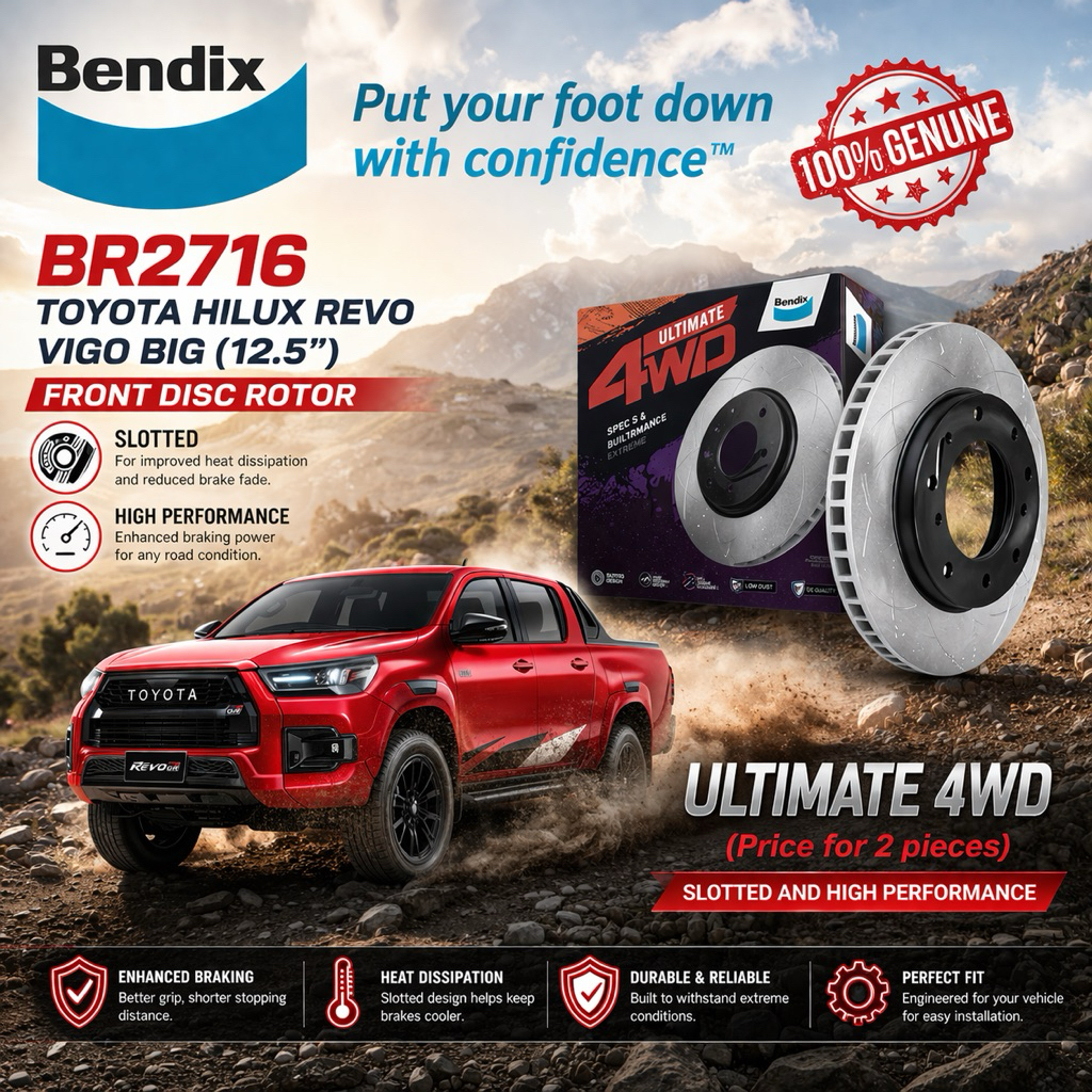 TOYOTA HILUX REVO, VIGO KUN26 BIG 12.5