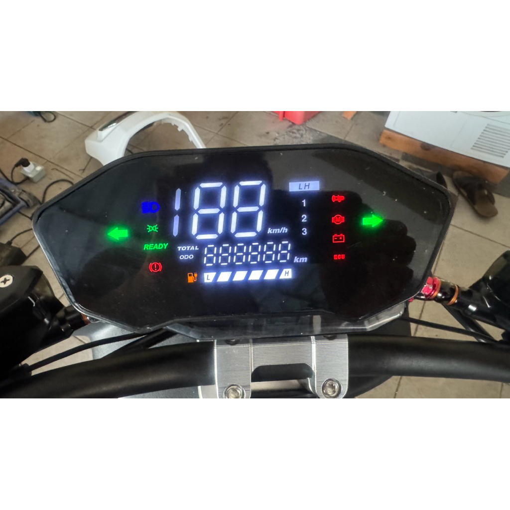 Led Meter for ggr lion G1 ev. (PnP socket) | Shopee Malaysia