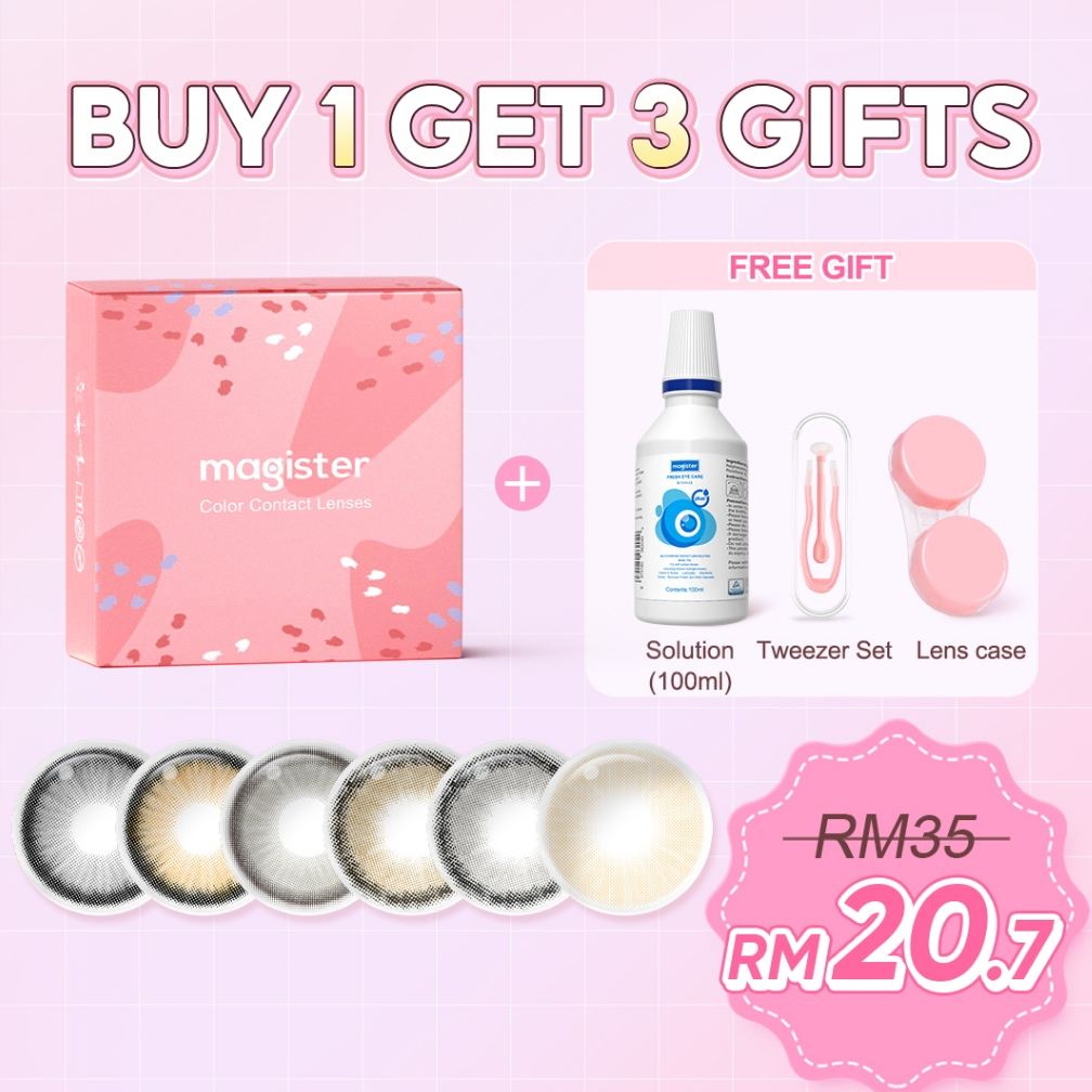 Magister Lens MY, Online Shop | Shopee Malaysia