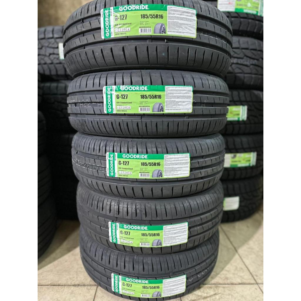 185/55/16 GoodRide G-127 Thailand Tayar Tyre | Shopee Malaysia
