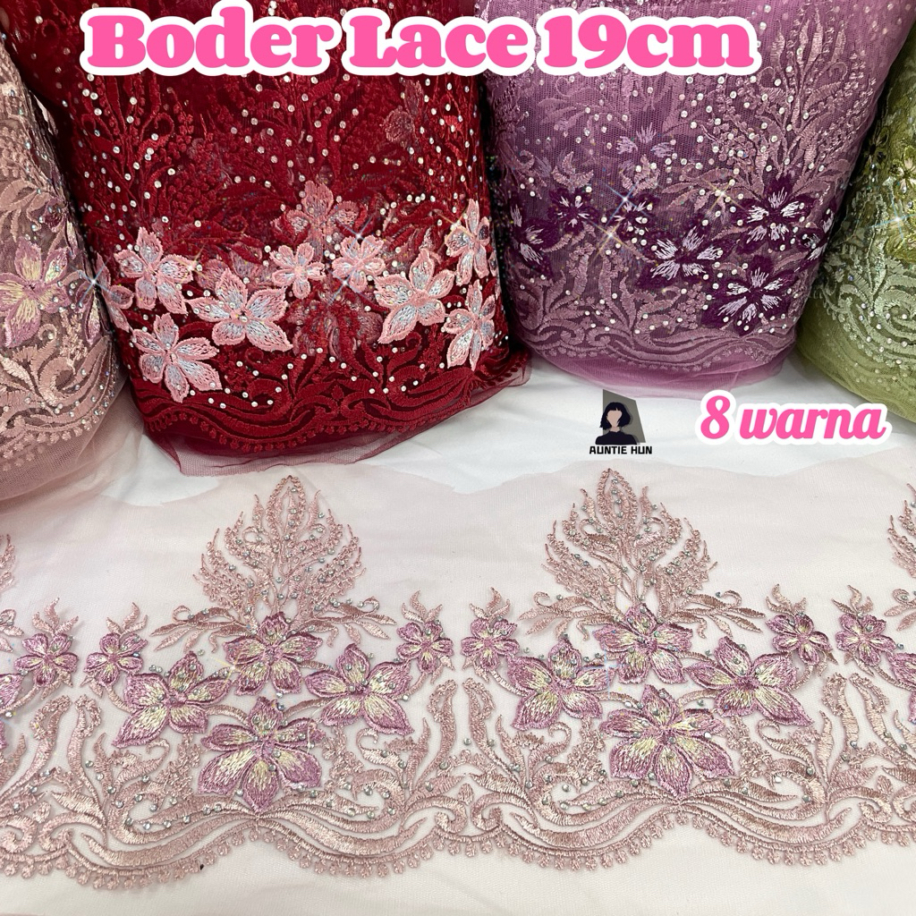 Beli border cantik Dalam Talian Dengan Harga Terbaik Jul 2026 | Shopee ...