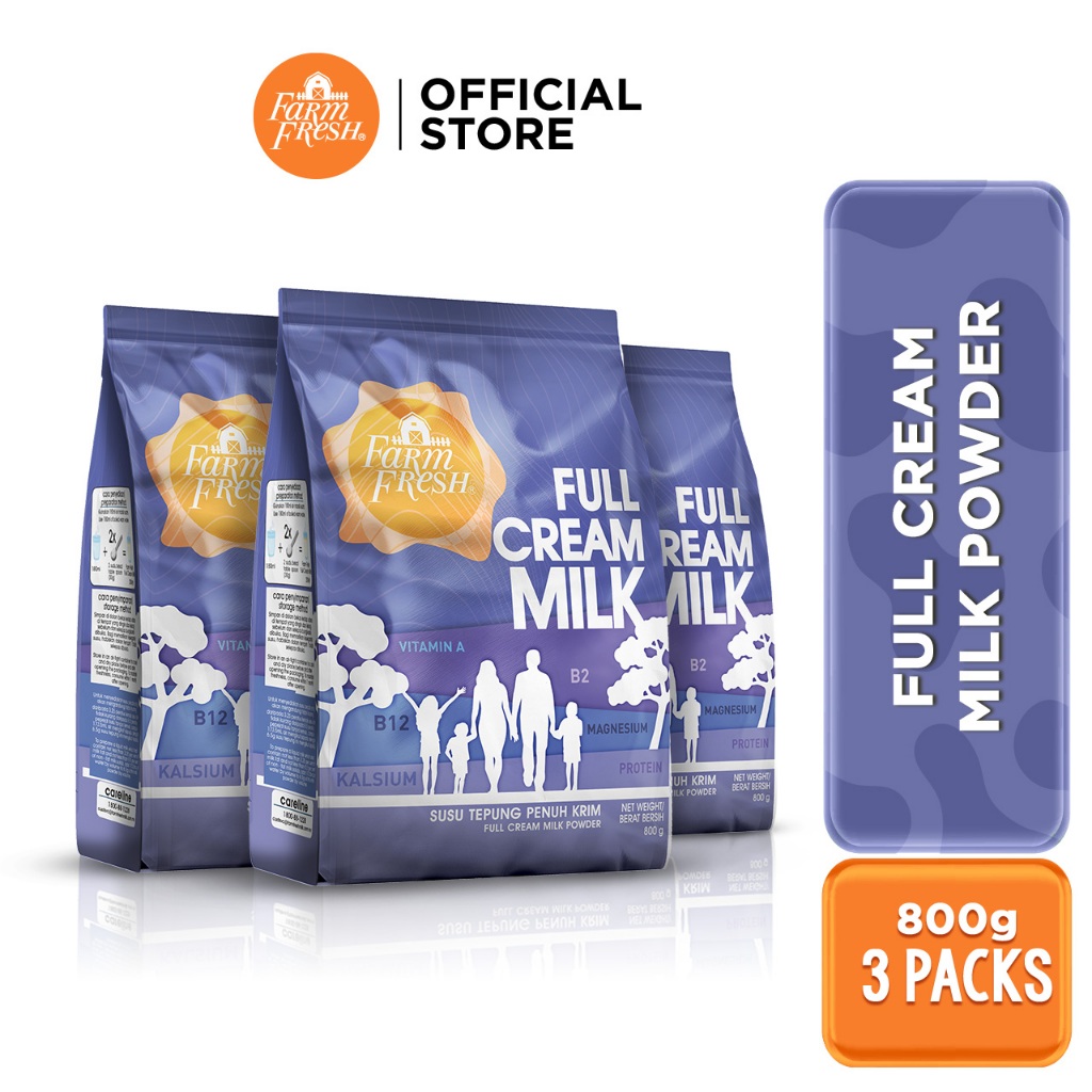 Farm Fresh Malaysia Official Online, August 2026 | Shopee Malaysia