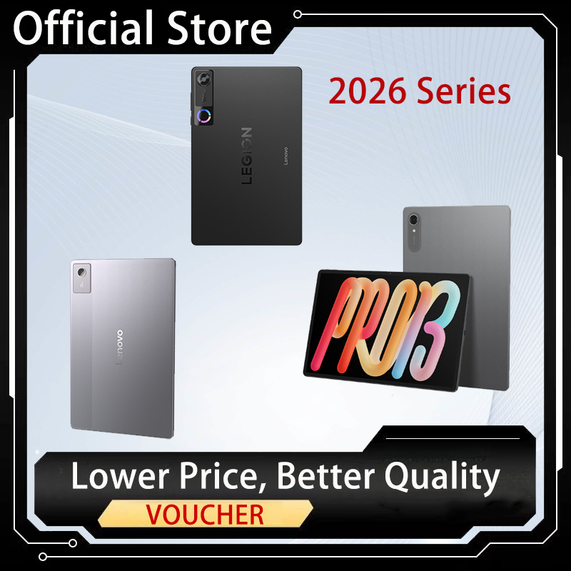 Lenovo Xiaoxin Pad Pro 13 GT 2026 Lenovo Xiaoxin Pad Pro GT