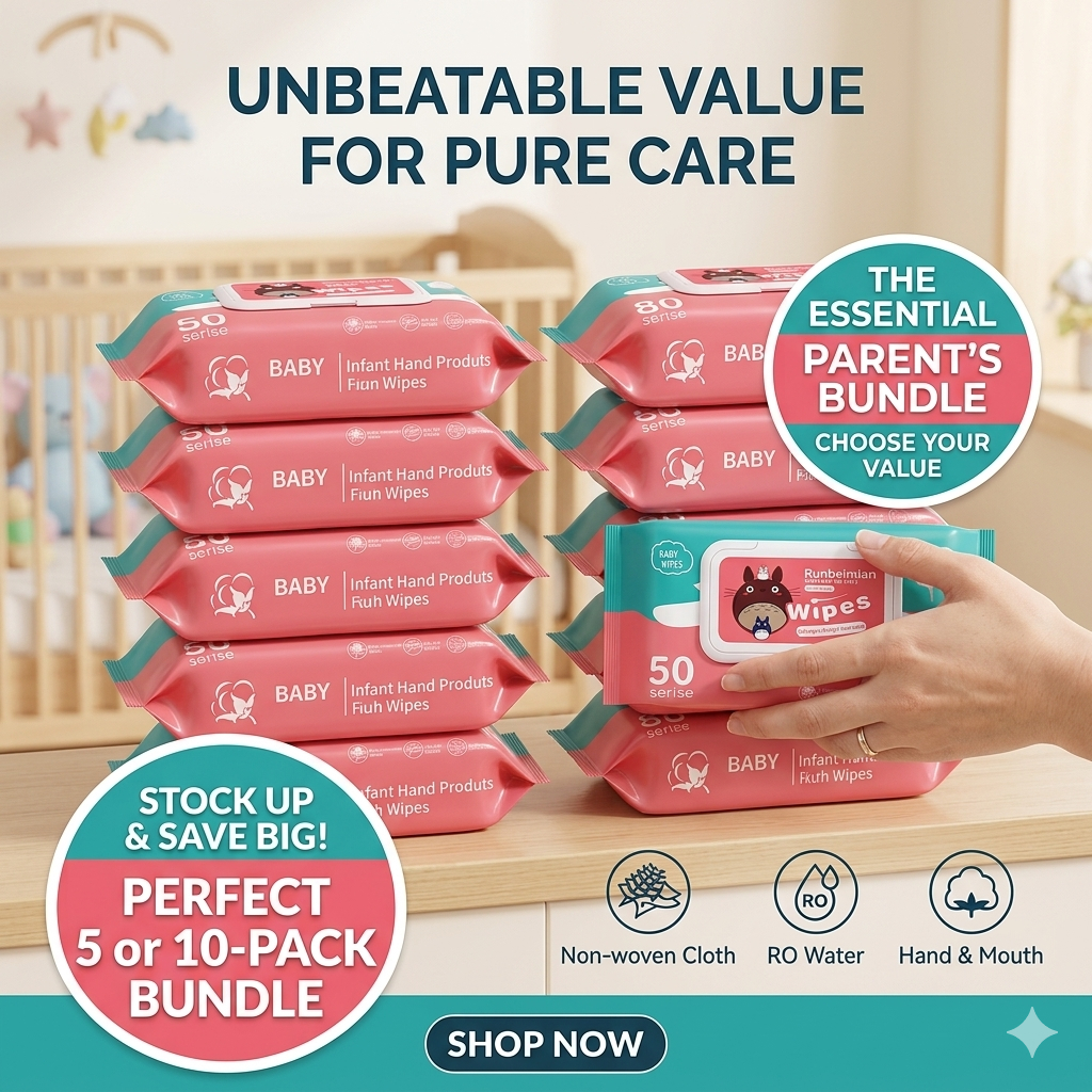 Buy wipes tissue baby Online With Best Price, Oct 2026 | Shopee Malaysia