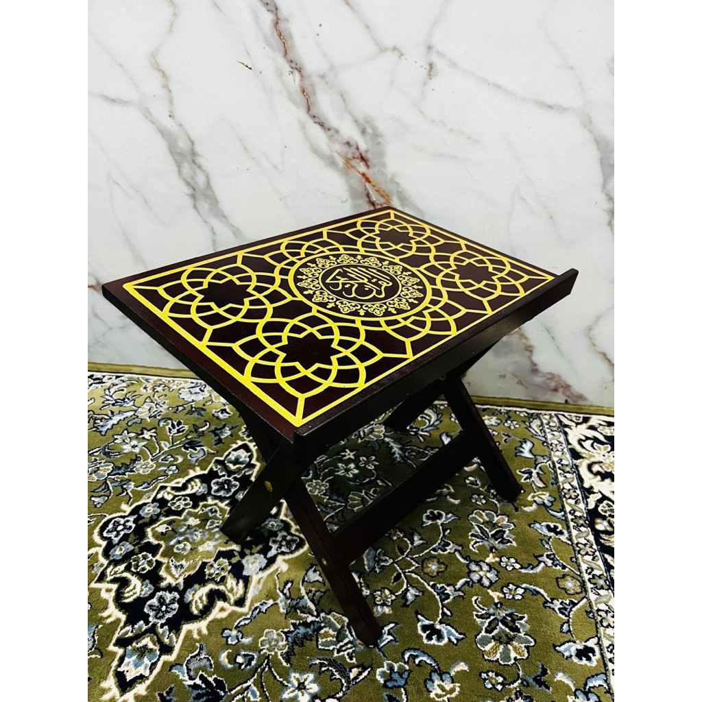 Rehal 2-in-1/Material Kayu/Adjustable/Made in Malaysia | Shopee Malaysia