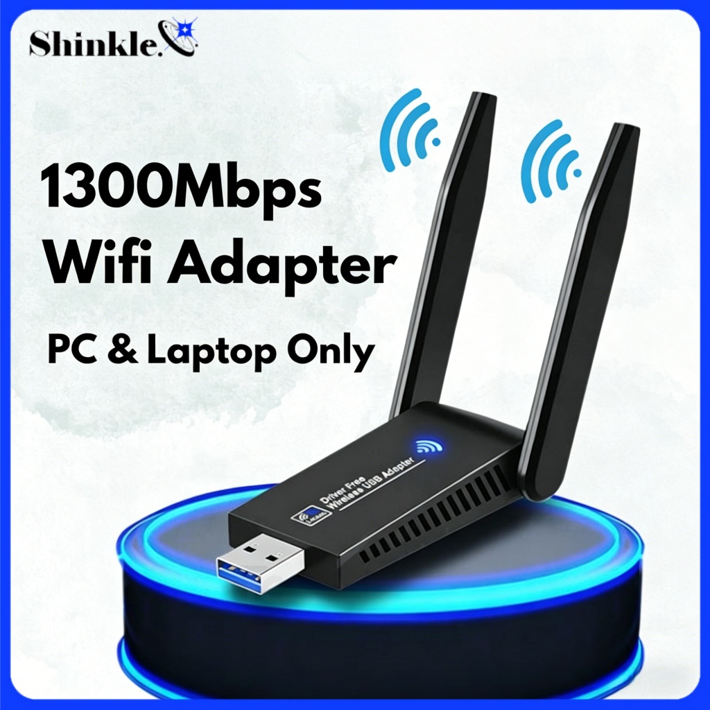 Buy wifi adapter for pc Online With Best Price, Jul 2026 | Shopee Malaysia