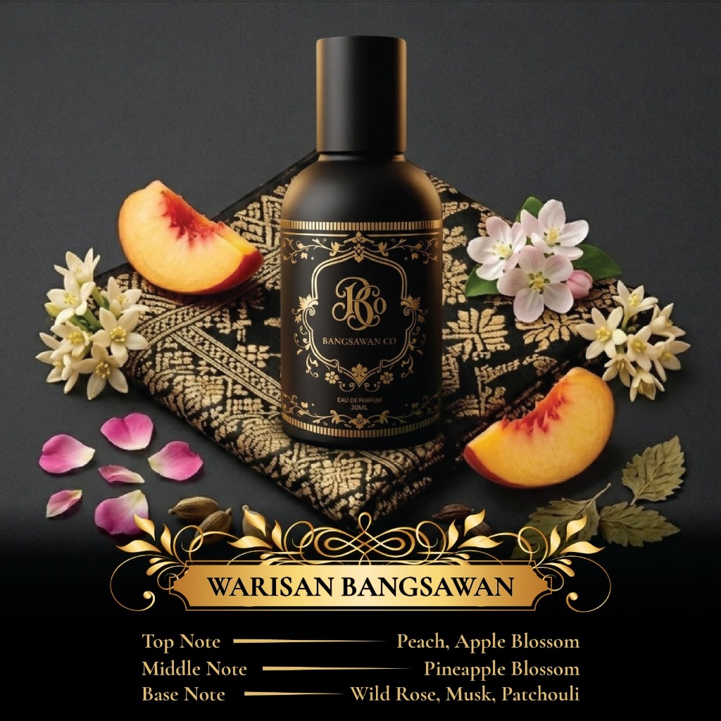 Bangsawan Co Perfume Warisan Bangsawan Gaya Hidup Bangsawan 30 ml EDP ...