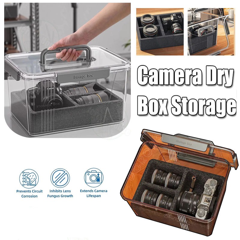 Shop Dry Box Products Online - Camera Accessories | Cameras & Drones ...
