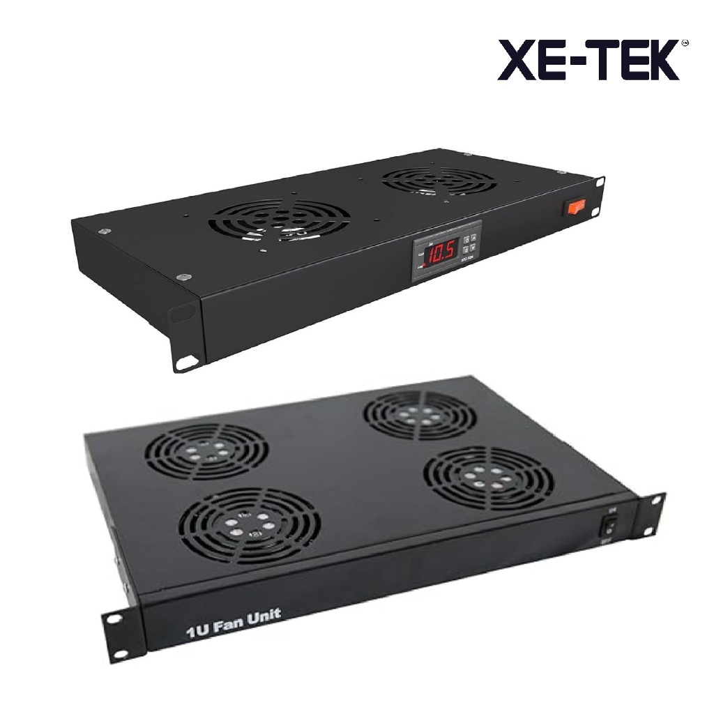 1U Ventilation Fan Server Rack | Shopee Malaysia