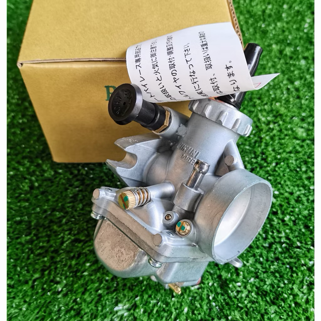 Mikuni Carburetor CARURATOR Carb KARB Yamaha Rx100 Rx 100 ORIGINAL ORI ...
