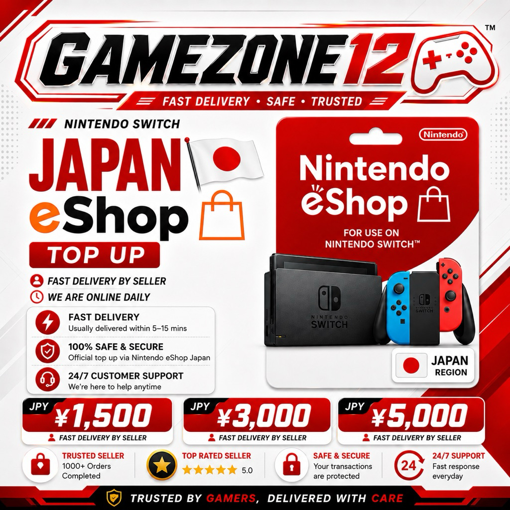 Buy nintendo eshop Online With Best Price, Jul 2026 | Shopee Malaysia