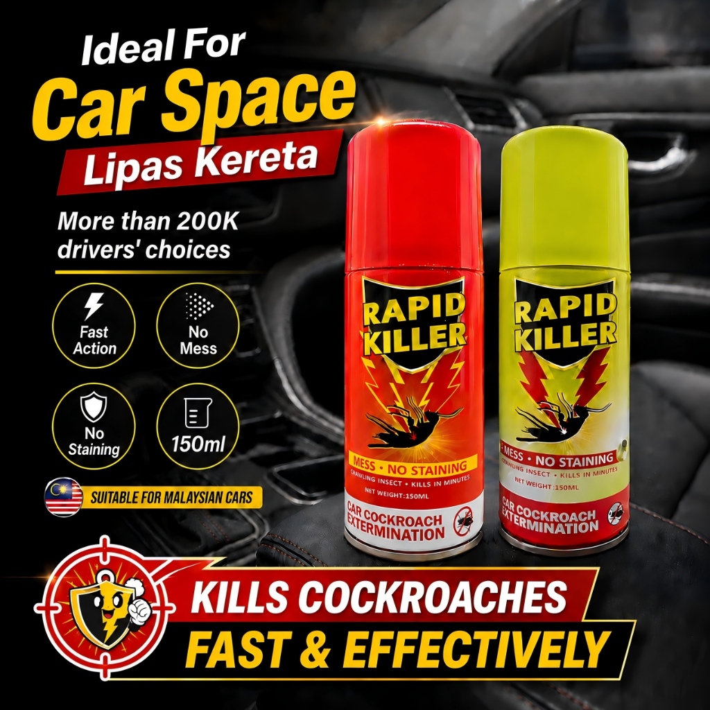 Beli spray lipas Dalam Talian Dengan Harga Terbaik Jul 2026 | Shopee ...