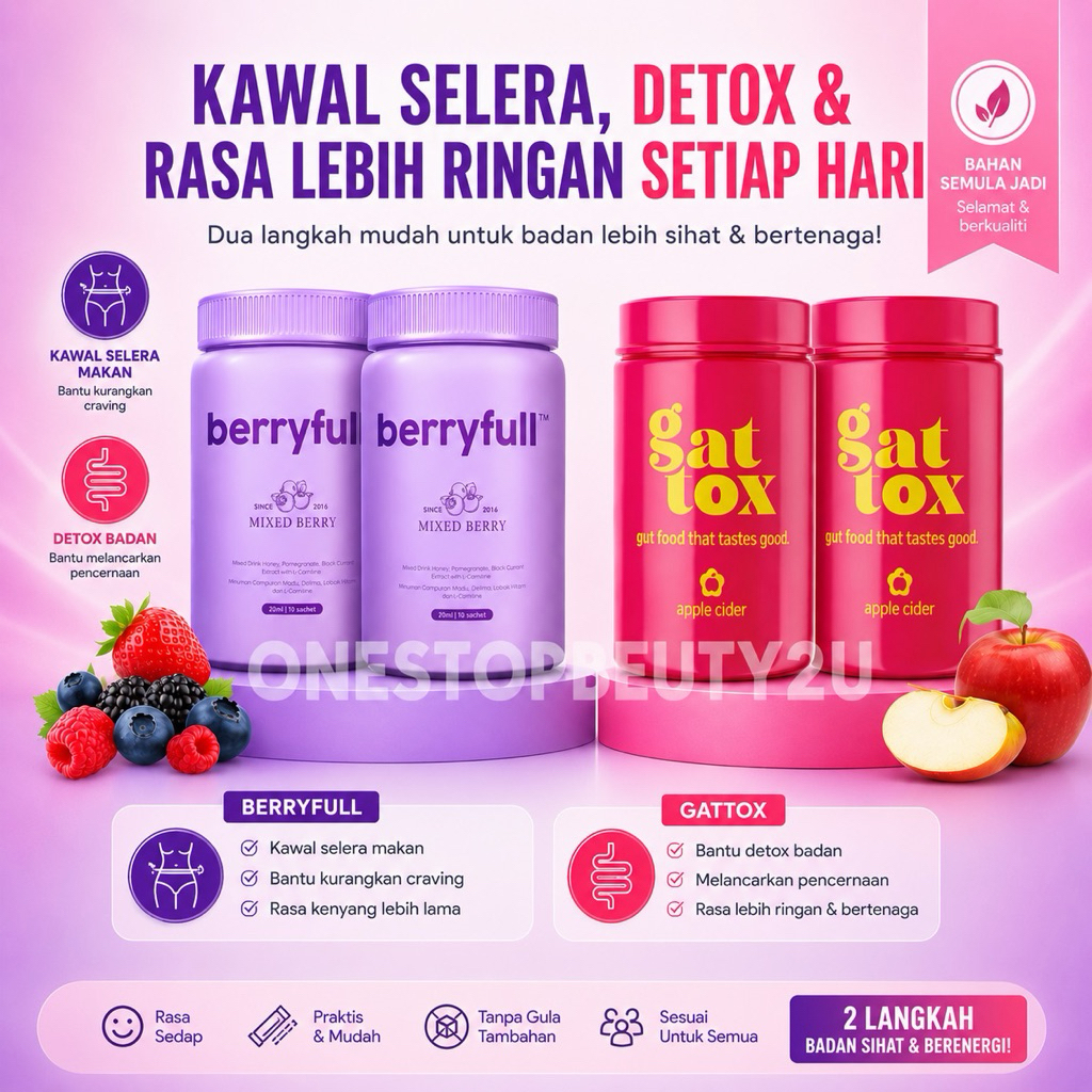 ️ORIGINAL HQ ️ INAYAH BEAUTY BERRYFULL PLUS GUTTOX BREAKOAT SLIMMING ...