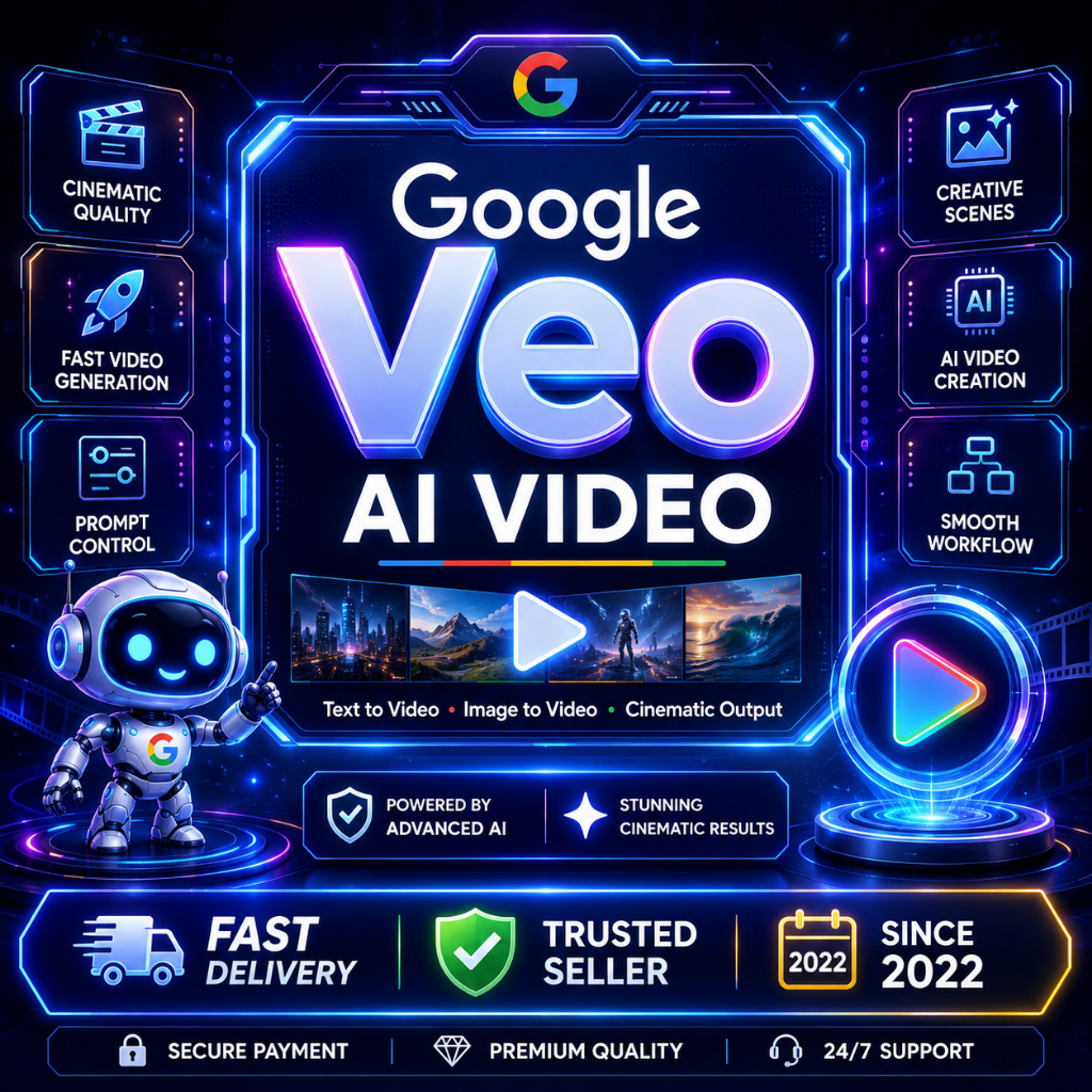 Google Veo 3 AI Video Generator | Text to Video / Image to Video | Nano ...
