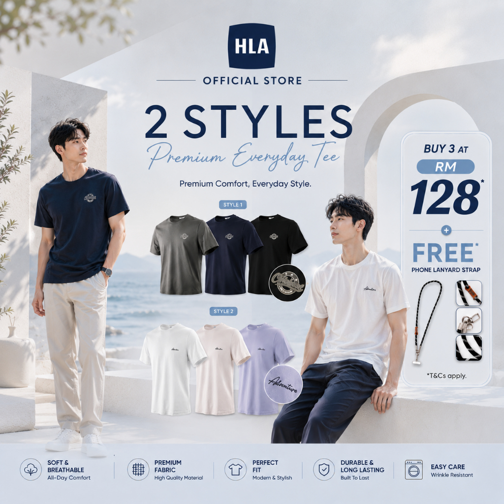 HLA Malaysia, Best Deals July 2026 | Shopee Malaysia