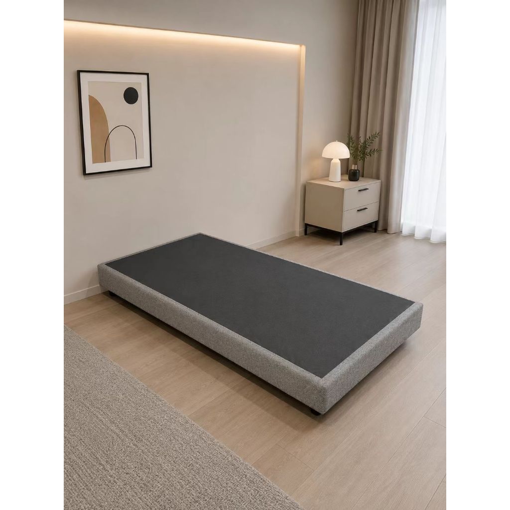 Single Divan And Super Single Divan / 8 Inch Divan Bed | Shopee Malaysia