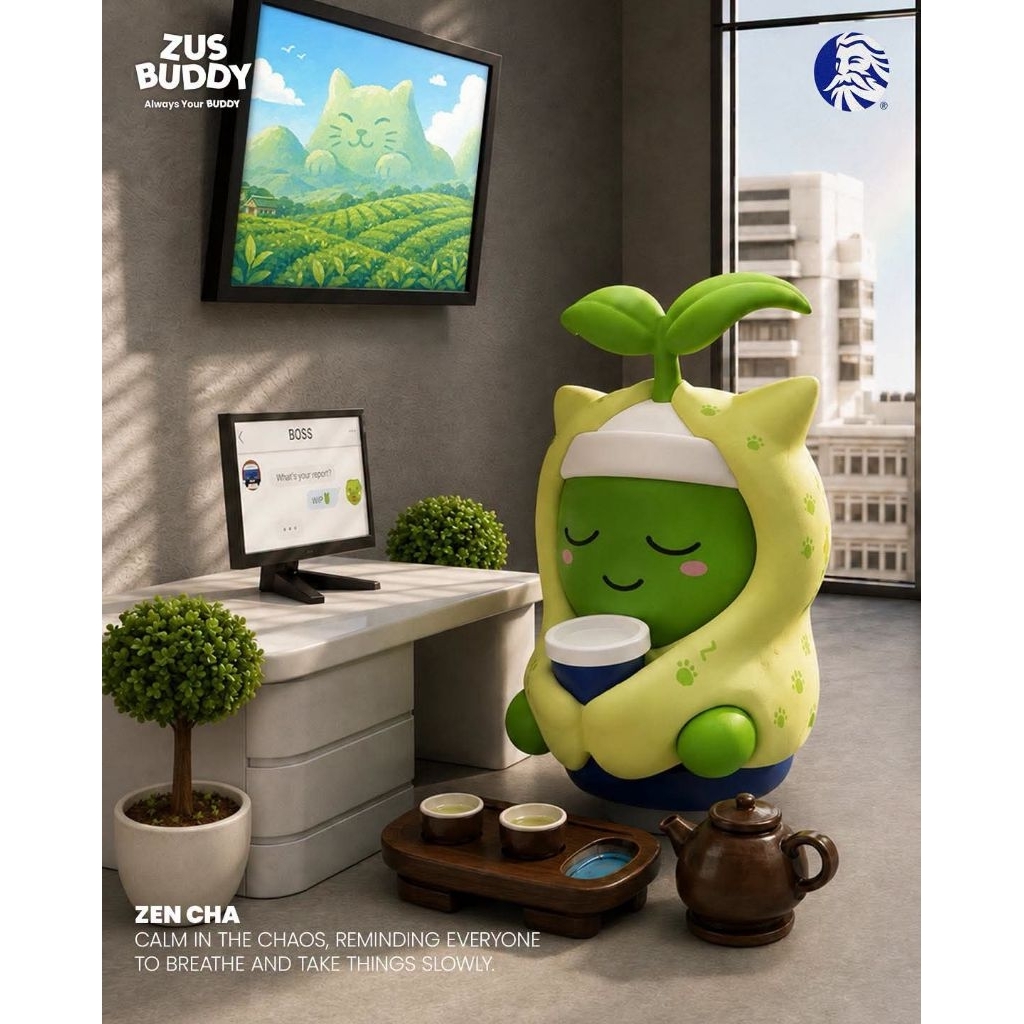 Buy zus buddy Online With Best Price, Jul 2026 | Shopee Malaysia