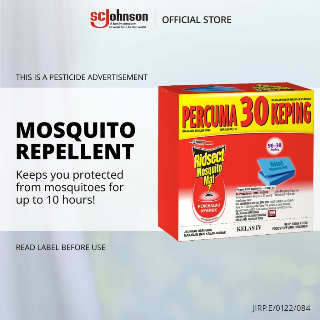 SC Johnson Official Online Store, August 2026 | Shopee Malaysia