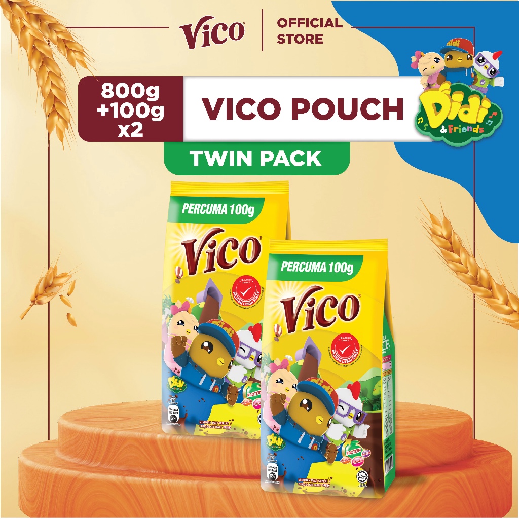 Vico Store Online, August 2026 | Shopee Malaysia