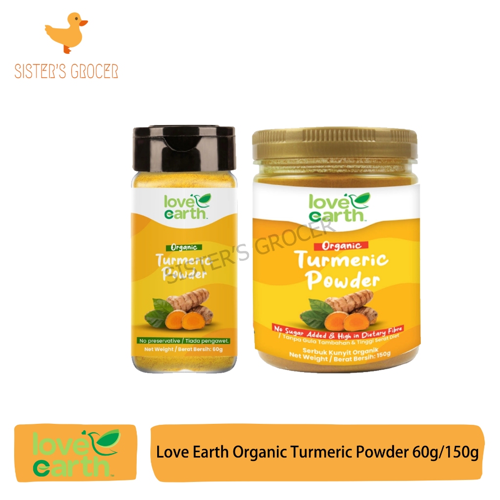 Buy turmeric powder organic Online With Best Price, Jul 2026 | Shopee ...