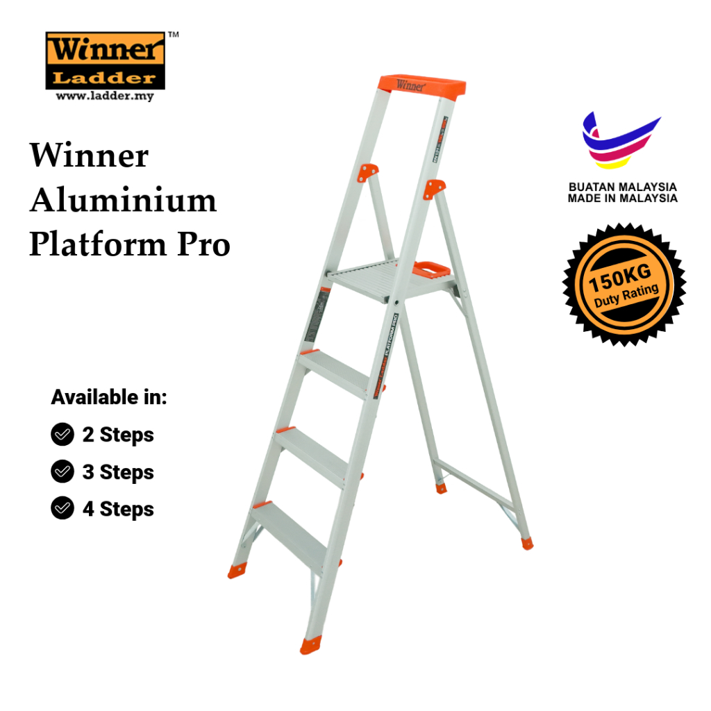 Winner Ladder Malaysia, Online Shop | Shopee Malaysia