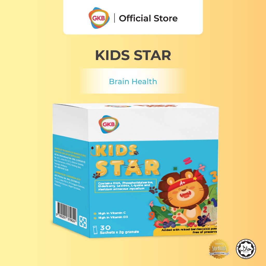 GKB Malaysia Official Store Online, October 2026 | Shopee Malaysia