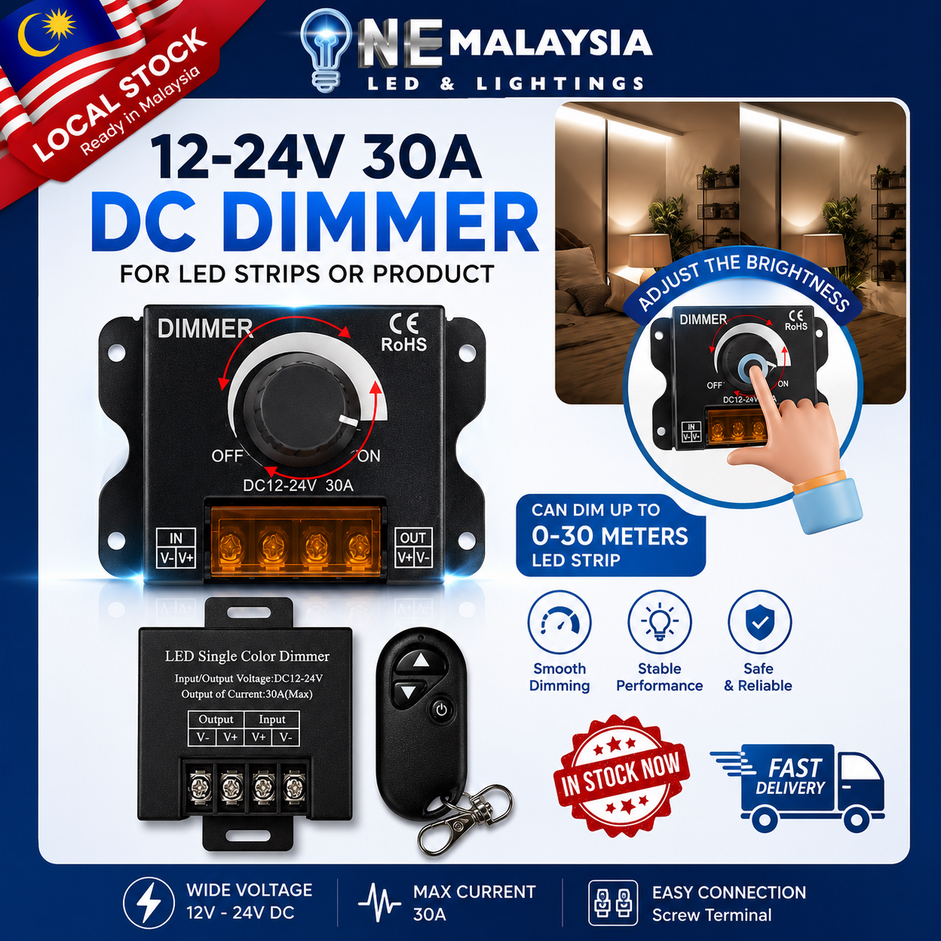 light dimmer switch - Prices and Promotions - Aug 2026 | Shopee Malaysia