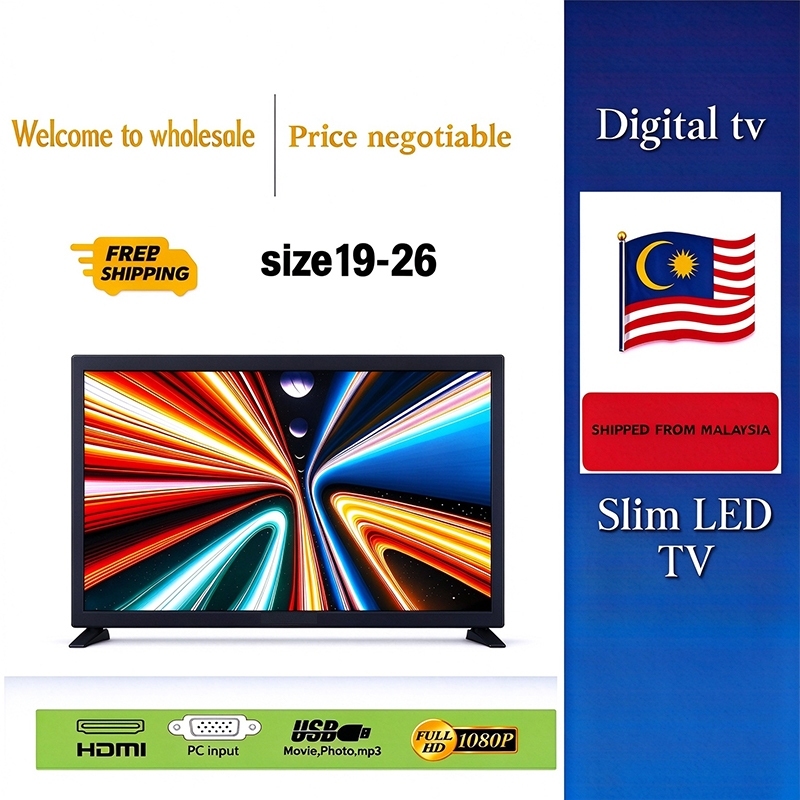Buy tv flat screen Online With Best Price, Oct 2026 | Shopee Malaysia