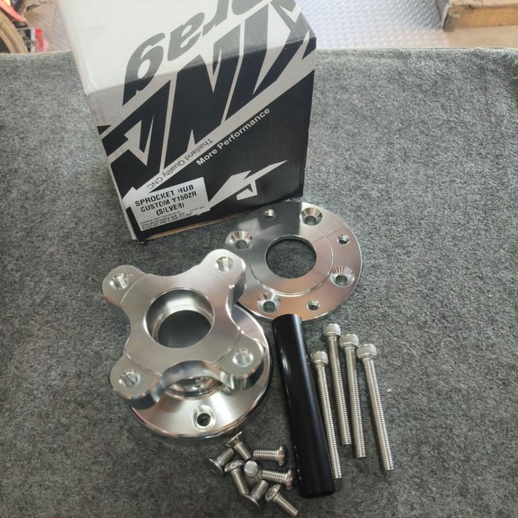 HUB CUSTOM ADAPTOR SPORT RIM Y15ZR/Y16ZR | Shopee Malaysia