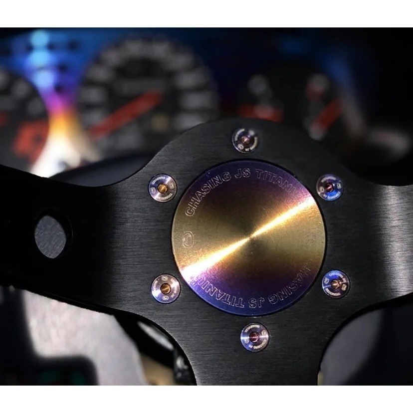 Chasing Js Steering Wheel Horn Button Delete | Shopee Malaysia