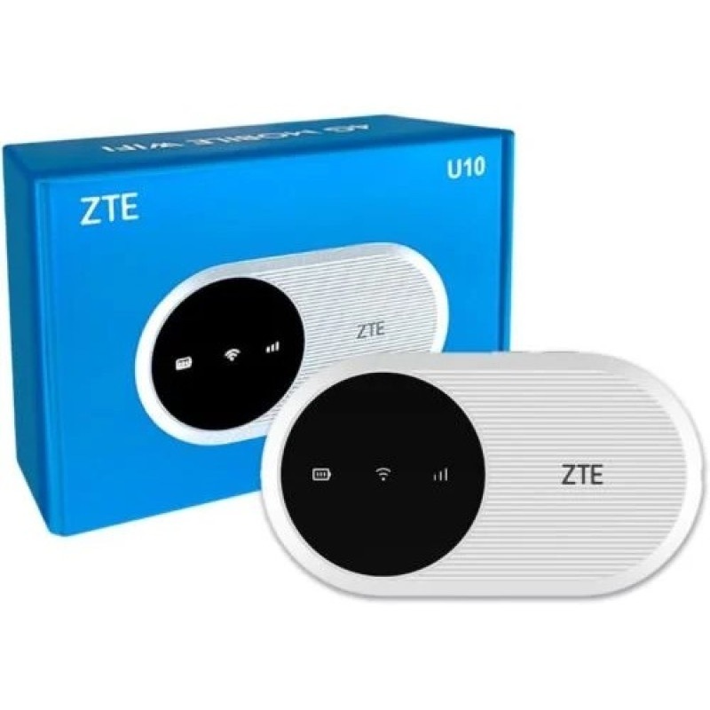 🔥Ready Stock🔥 ZTE U10 Pro /ZLT X100 Pro /MF79U Unlimited 5G 4G Hotspot ...