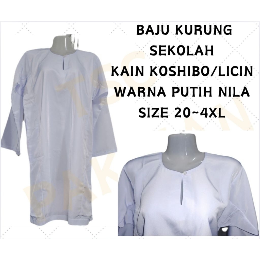 Baju nila warna nila BIRU NILA Uniform Nurse birunilauniformnurse