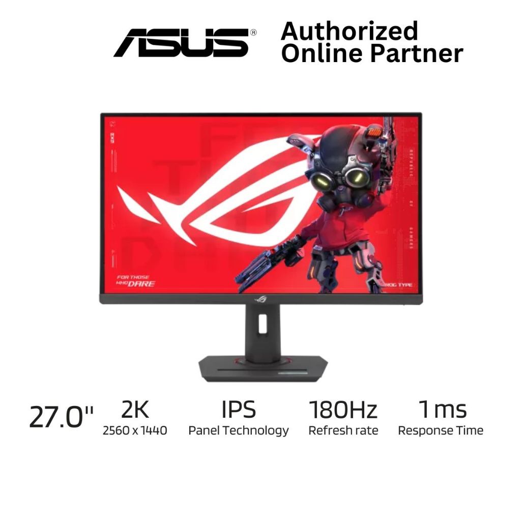 Asus ROG Strix XG27ACS (Black) 27
