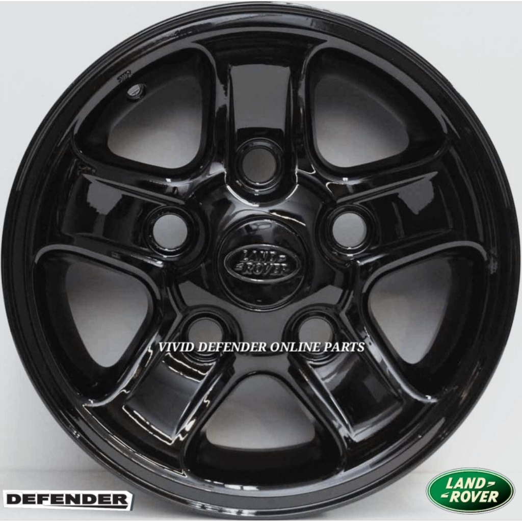 LAND ROVER DEFENDER ALLOY RIMS ( BOOST RIMS ) 16 INCHES - 1PC | Shopee ...
