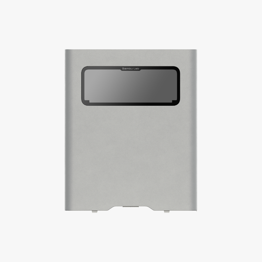 Bambu Lab Spare Parts Side Panel with Glass Window - [H2D] 3D Printer