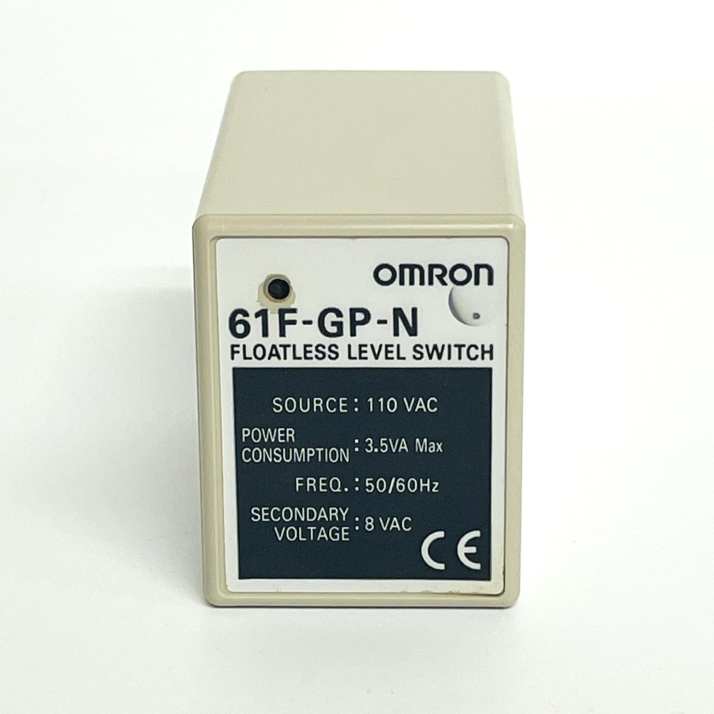 Omron 61F-GP-N (110VAC) Floatless Level Switch | Shopee Malaysia