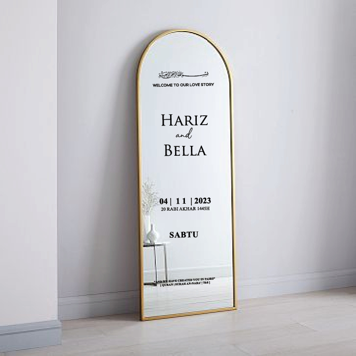 Sticker Welcome Board | Shopee Malaysia