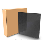 Lattice Hot Glass Bed without Adhesive 3D Printer
