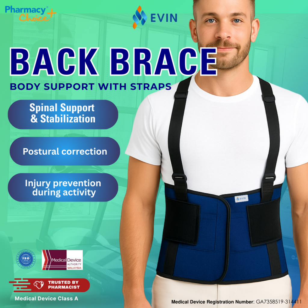 Men's Denim Brace Jeans With Detachable Braces - Cotton Drill, Regular Length, Sizes 30-36