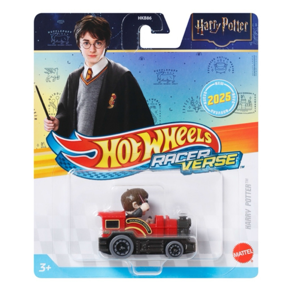 Hot Wheels Harry Potter
