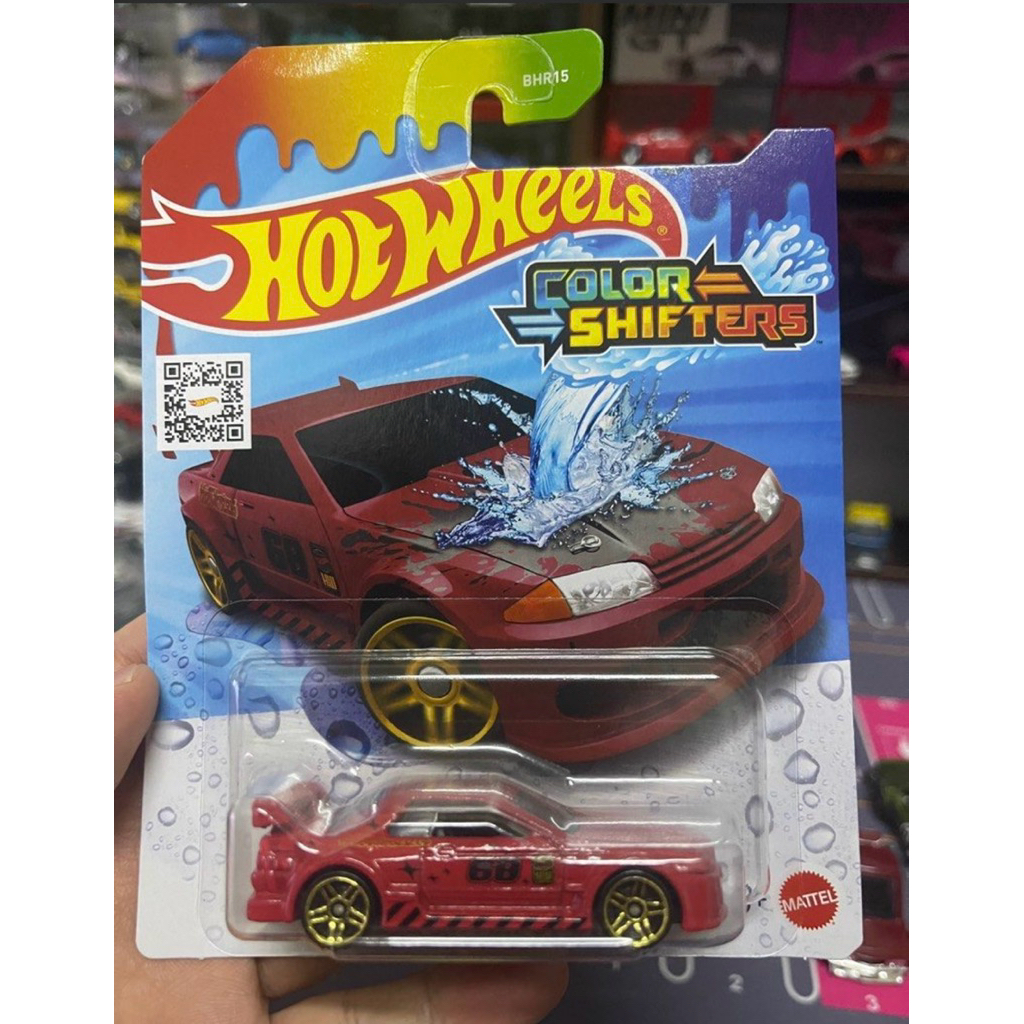 HOTWHEELS COLOR SHIFTER GTR R32 | Shopee Malaysia