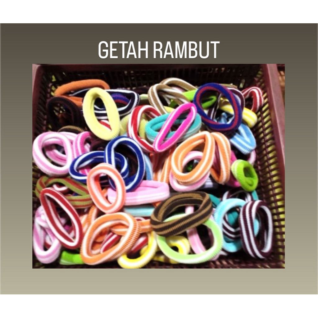 Getah Rambut Budak Murah | Shopee Malaysia
