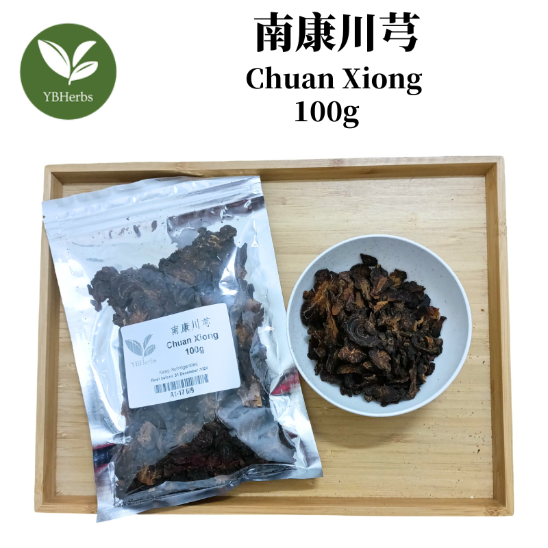 川芎 100g Chuan Xiong Chuan Gong Chun Gong 正品 南康 川弓 | Shopee Malaysia