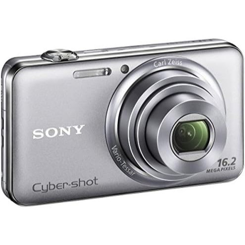 Sony Cyber-shot DSC-WX70 Digital Camera Silver 16.2MP CMOS 5x