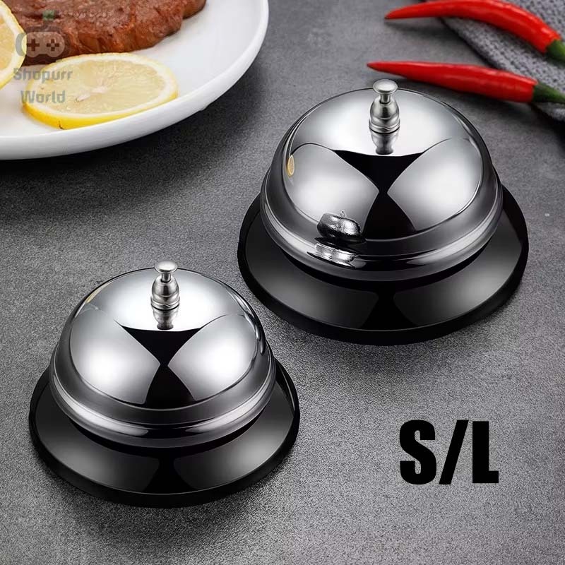 Kitchen Call Bell Ding Sound Service Ring Press Tool | Shopee Malaysia
