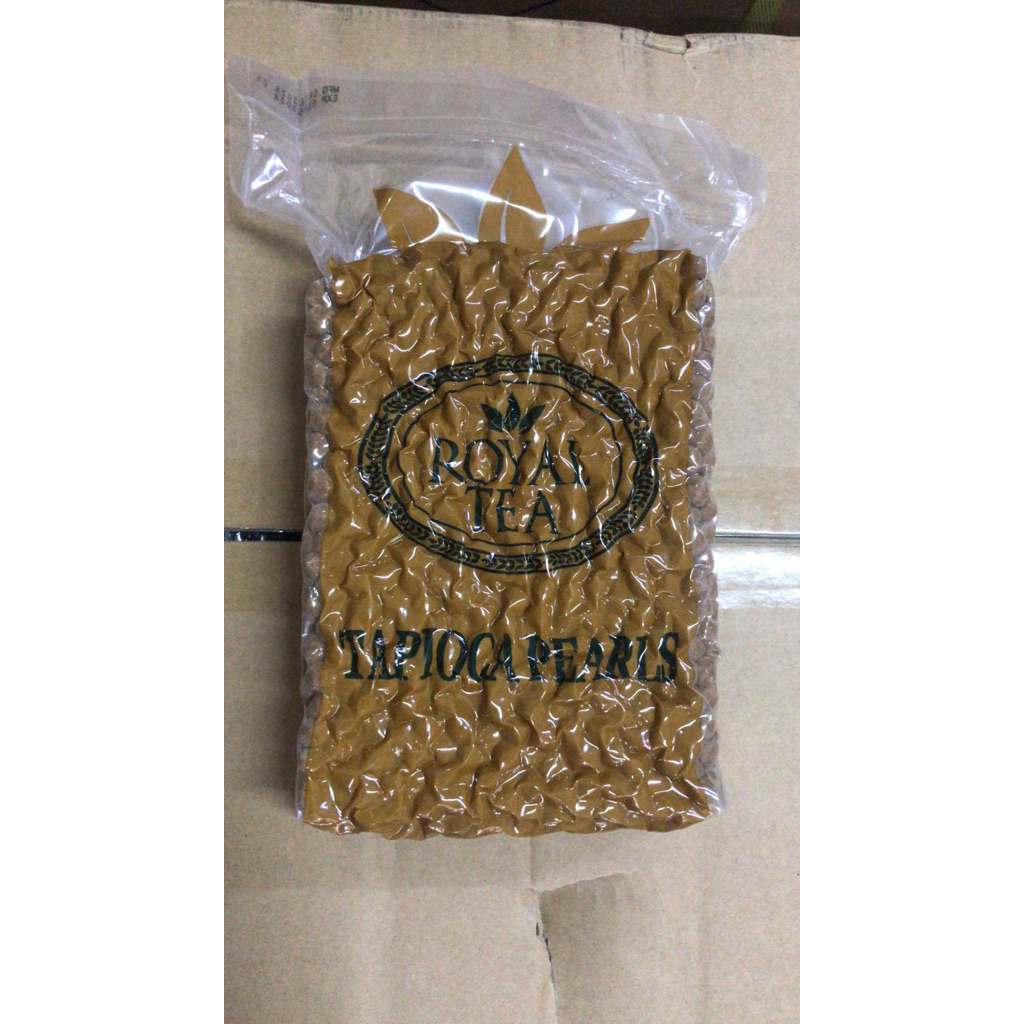 Tapioca pearl each pack 1kg | Shopee Malaysia