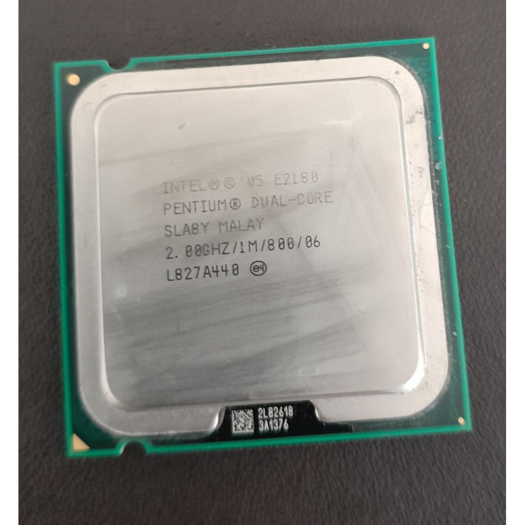 Intel E2188 Pentium Dual Core 2.88GHZ /1M CPU | Shopee Malaysia