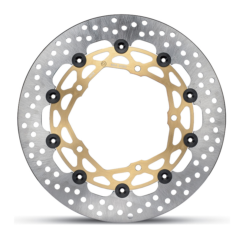 Original Brembo Single Disc Front Floating Disc XMAX MT03 MT09 YZF-R25 ...