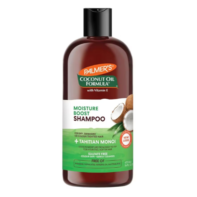 Palmer's, Coconut Oil Formula, Moisture Boost, Conditioning Shampoo ...