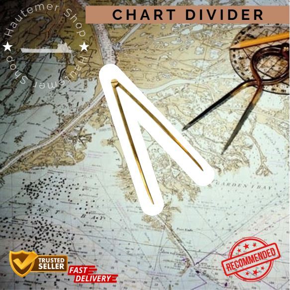 CHART DIVIDER (200MM) | Shopee Malaysia